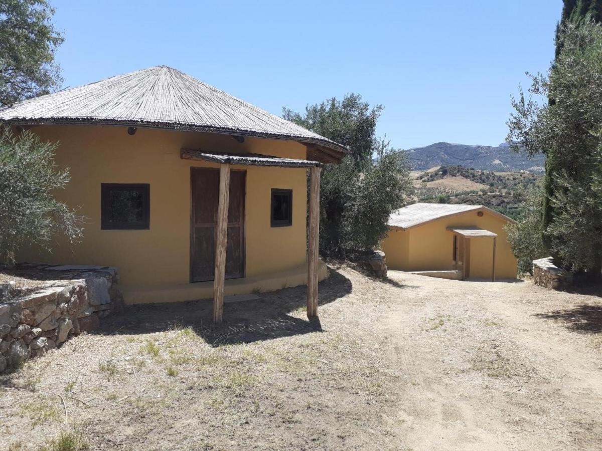 Casa Rio Y Luz Βίλα Algodonales Εξωτερικό φωτογραφία