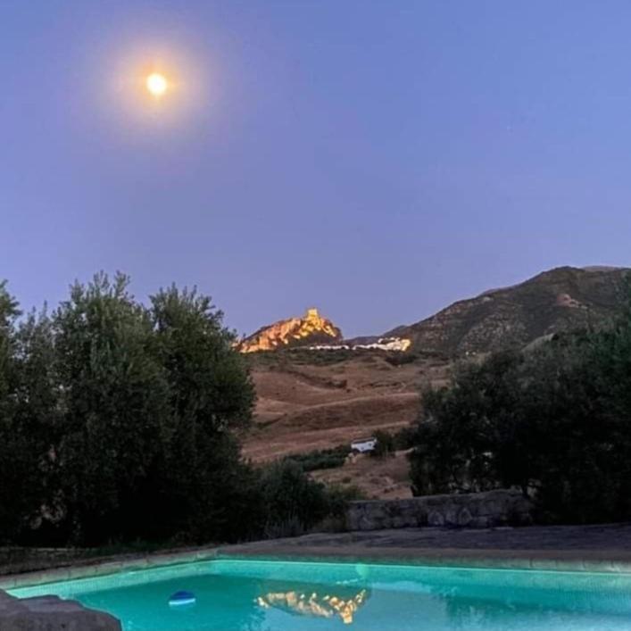 Casa Rio Y Luz Βίλα Algodonales Εξωτερικό φωτογραφία