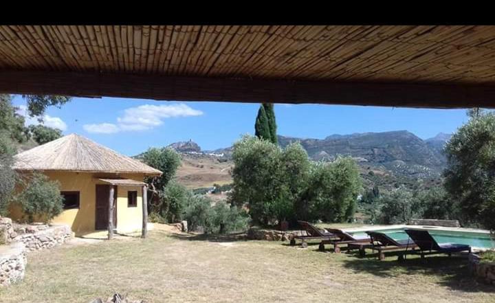 Casa Rio Y Luz Βίλα Algodonales Εξωτερικό φωτογραφία