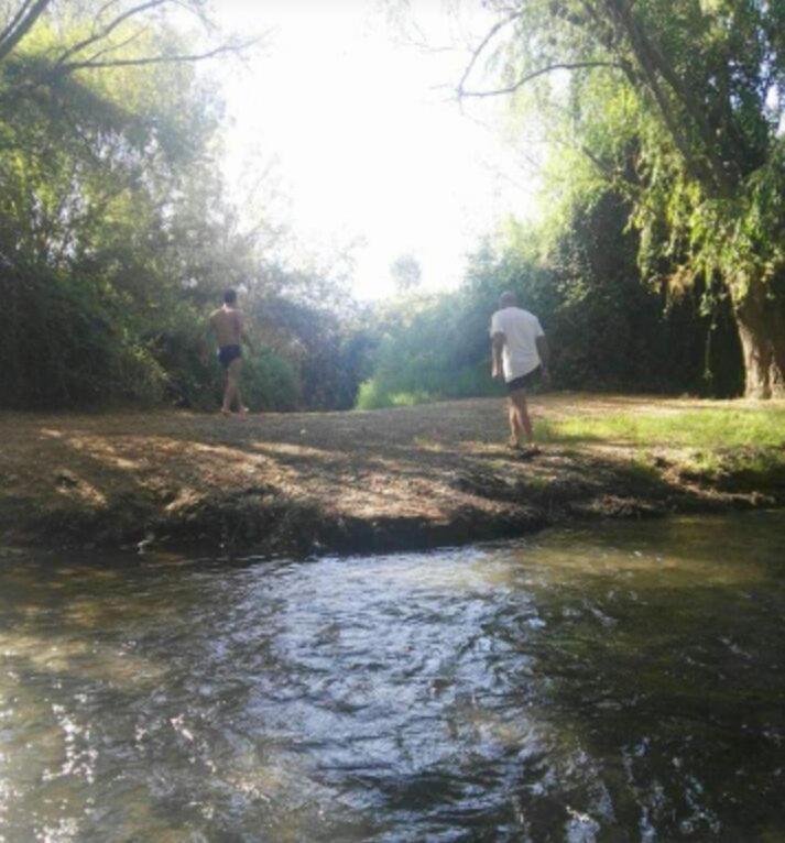 Casa Rio Y Luz Βίλα Algodonales Εξωτερικό φωτογραφία