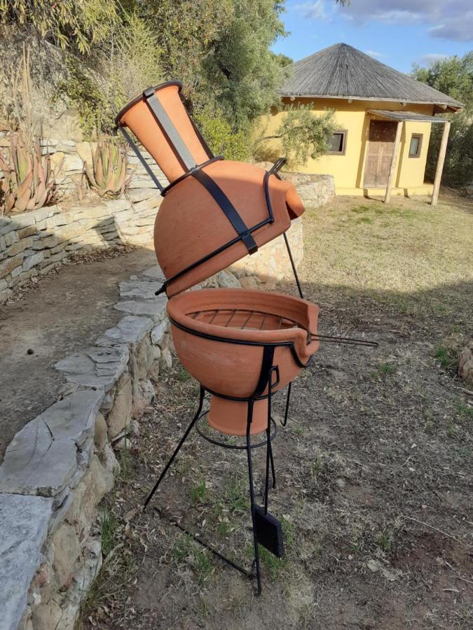 Casa Rio Y Luz Βίλα Algodonales Εξωτερικό φωτογραφία
