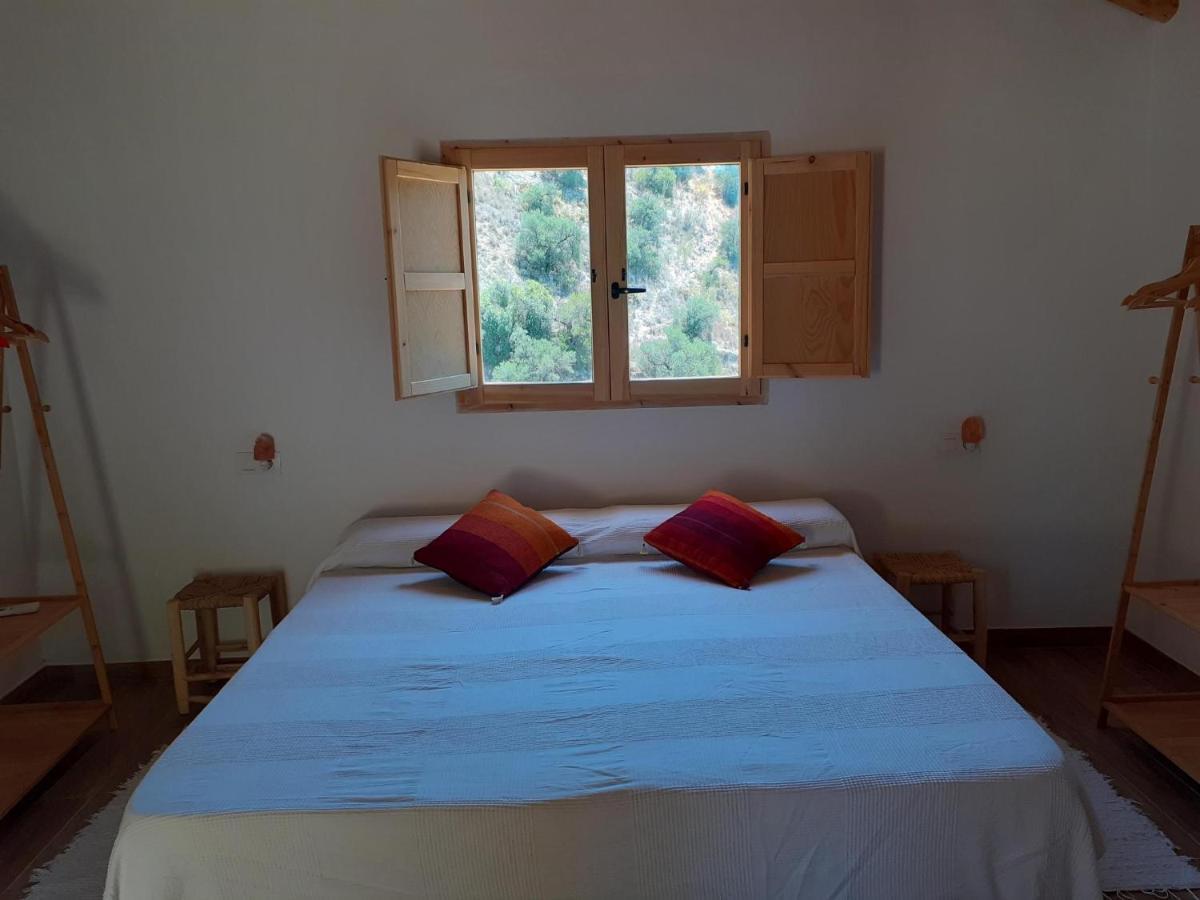 Casa Rio Y Luz Βίλα Algodonales Εξωτερικό φωτογραφία