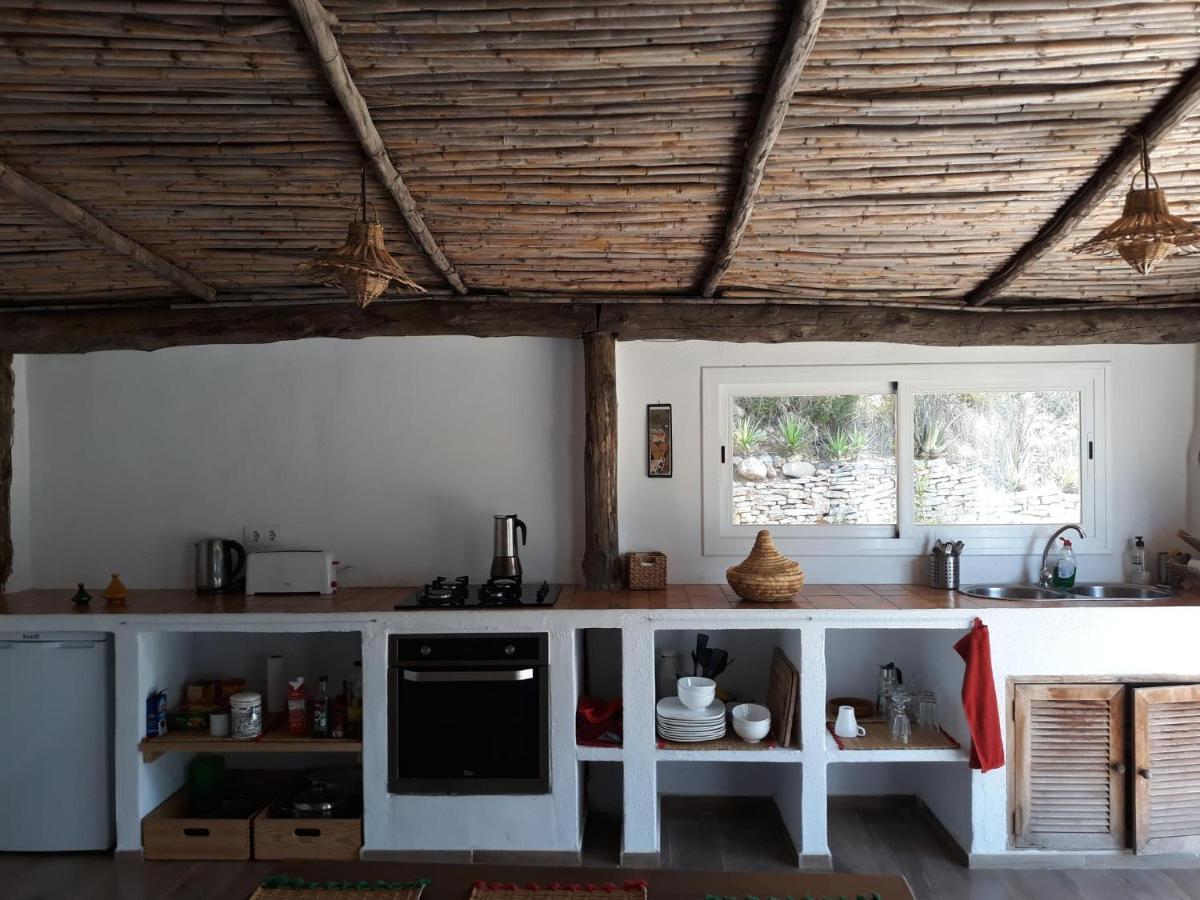 Casa Rio Y Luz Βίλα Algodonales Εξωτερικό φωτογραφία
