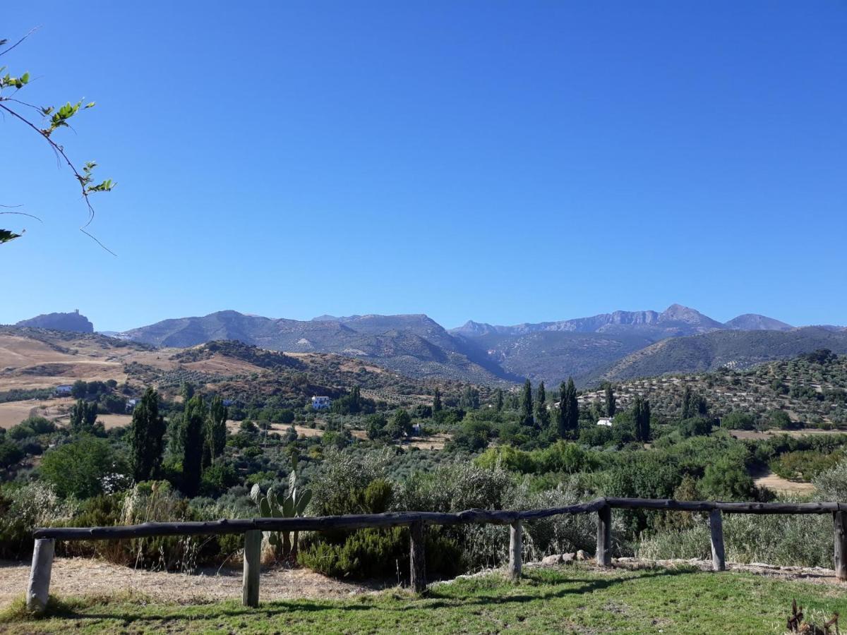 Casa Rio Y Luz Βίλα Algodonales Εξωτερικό φωτογραφία