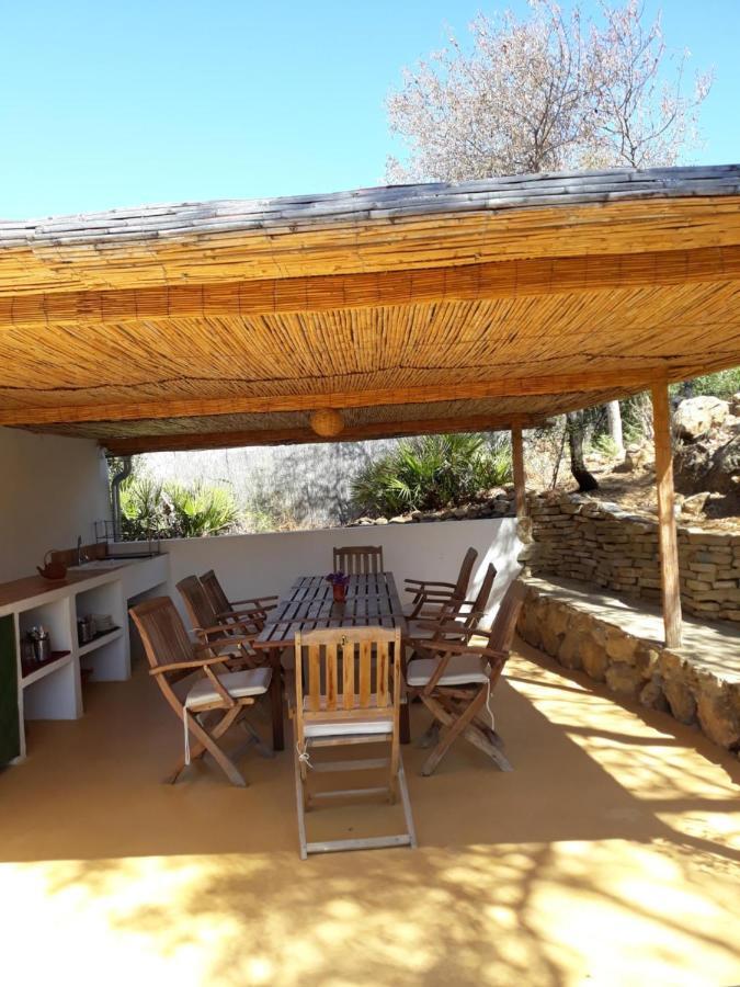 Casa Rio Y Luz Βίλα Algodonales Εξωτερικό φωτογραφία