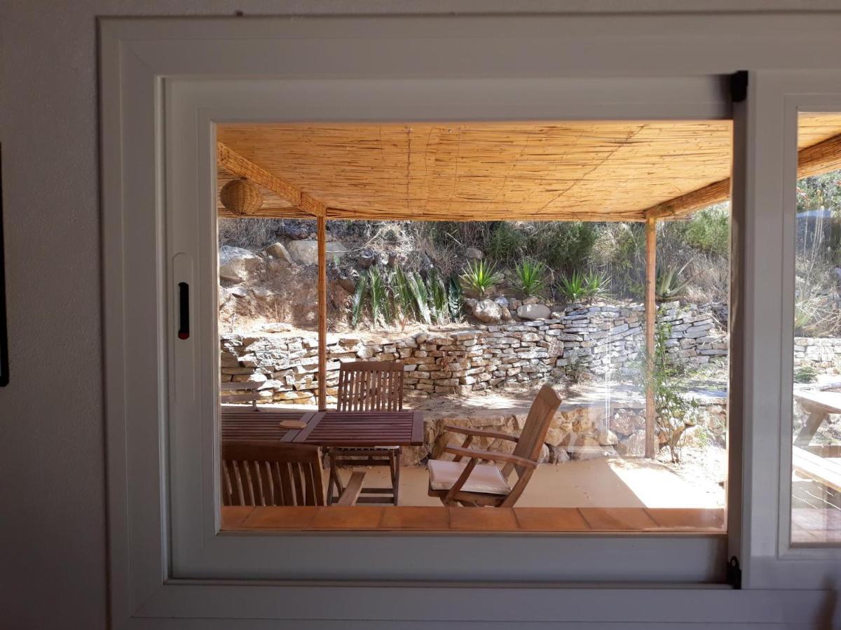 Casa Rio Y Luz Βίλα Algodonales Εξωτερικό φωτογραφία