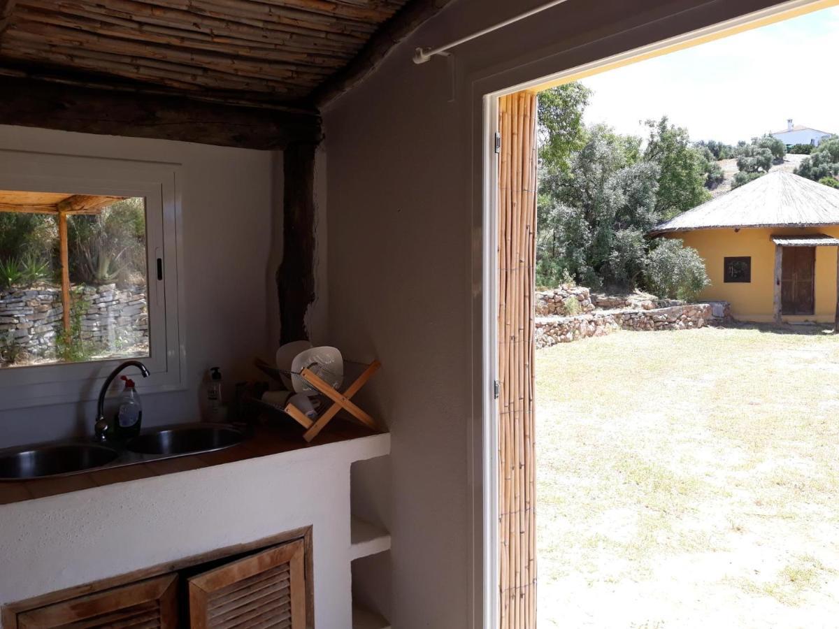 Casa Rio Y Luz Βίλα Algodonales Εξωτερικό φωτογραφία